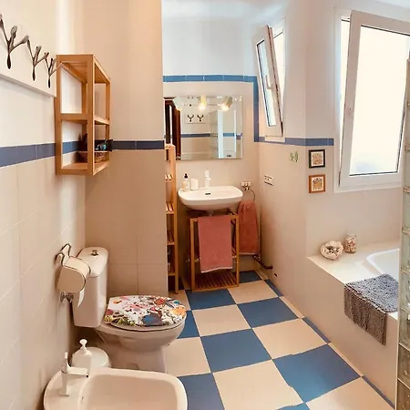 Accommodatie bij particulieren Central Private