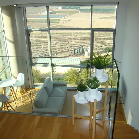 Appartamento Loft Apartamento Duplex En Con Parking Gratis