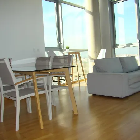 Loft Apartamento Duplex En Con Parking Gratis *