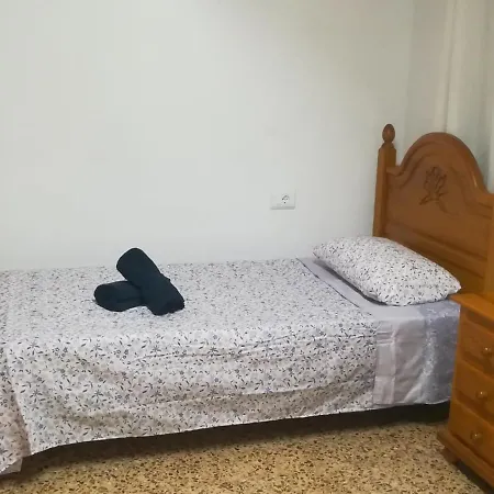 Homestay szállás Double In Valencia