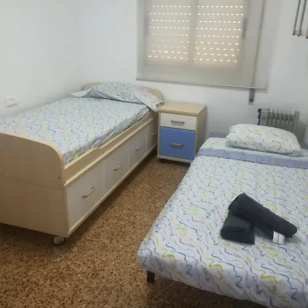 Homestay szállás Double In Valencia