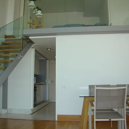 Loft Apartamento Duplex En Con Parking Gratis Appartamento