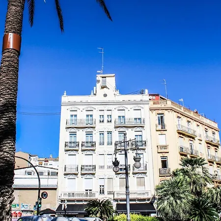 Goya Apartmán Valencie