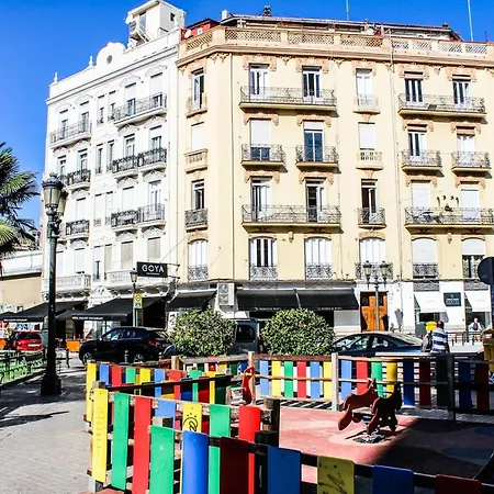 Apartmán Goya *