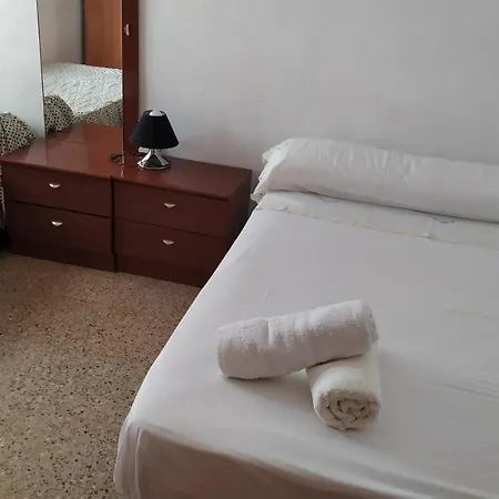 Accommodatie bij particulieren Rest Evi Valencia