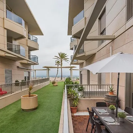 Patacona Vistas Al Mar Апартаменты