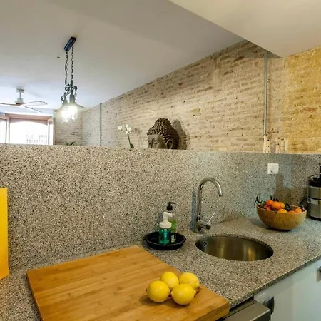 Apartman Historic Valencia