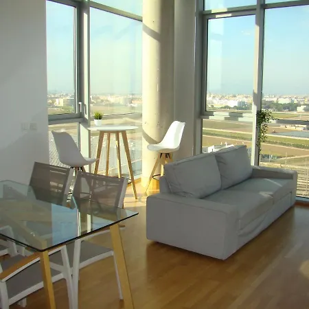 Loft Apartamento Duplex Con Parking Gratis فالنسيا