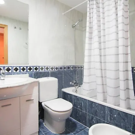 Apartamento New! Ciudad De Artes Valencia
