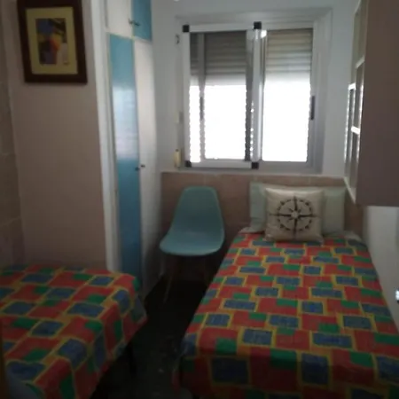 Playa Pobla De Farnals Apartman *