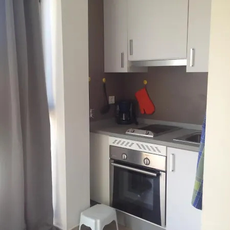 Apartman Loft En Ruzafa Valencia