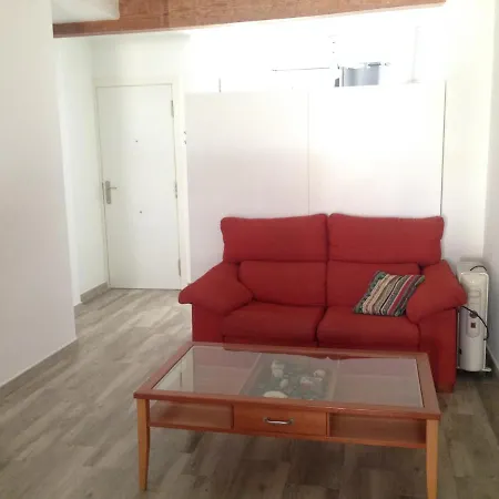 Loft En Ruzafa * Valencia