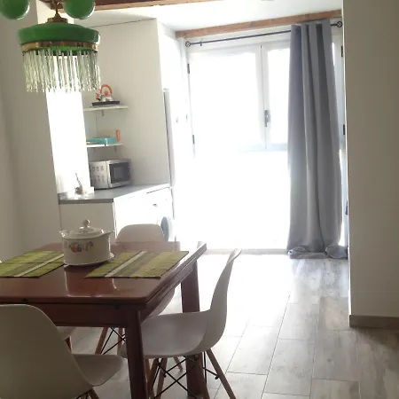Loft En Ruzafa Appartement