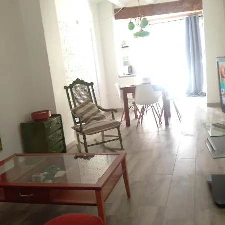 Appartement Loft En Ruzafa Valencia