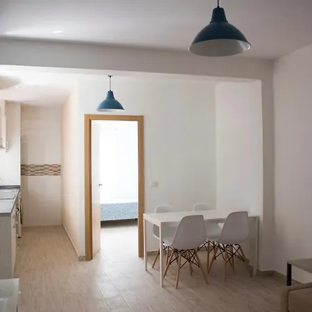 Campanar Flat 2 Apartment