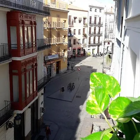 Apartment Preciosos En El Carmen *