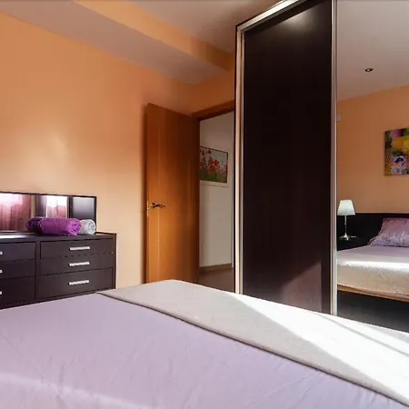 Apartman Piso En Canyamelar Cerca De La Playa