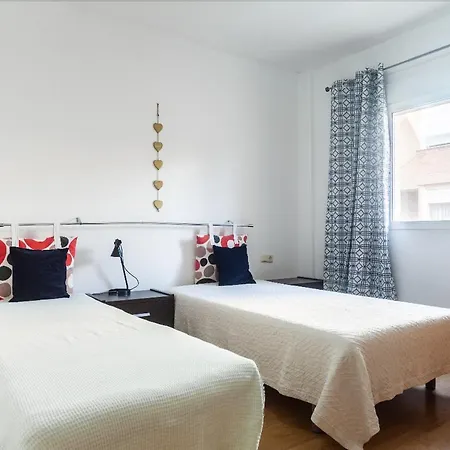 Apartman Piso En Canyamelar Cerca De La Playa