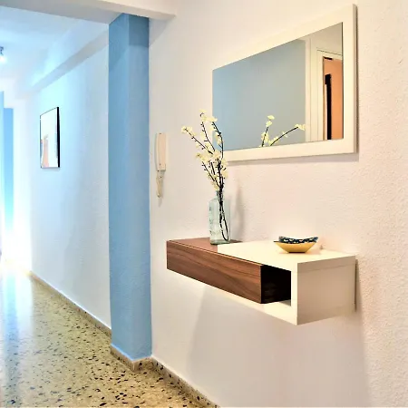 Casa Victoria Apartment Valencia