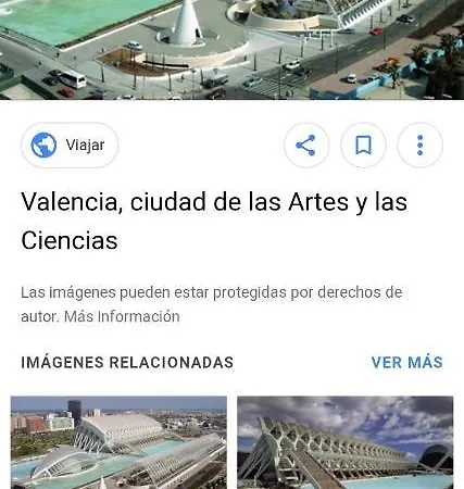 Beach - Arts And Science Apartman Valencia