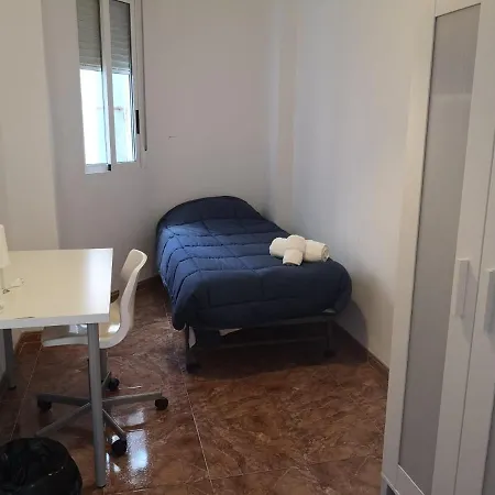 Attic In Botanico Homestay szállás Valencia