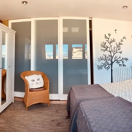 Accommodatie bij particulieren Central Private Valencia