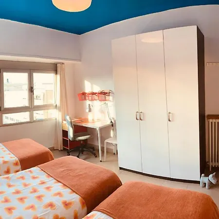 Accommodatie bij particulieren Central Private Valencia