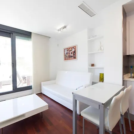 Apartment Atico Centro Valencia