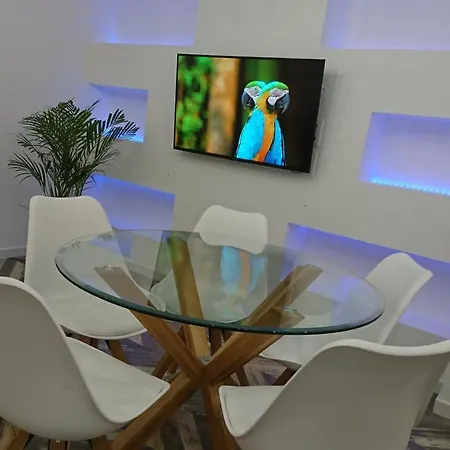 Apartment Luxury Port Aparment Valencia