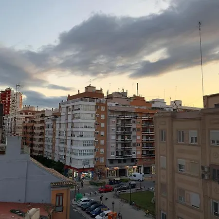 Apartamento Acogedor En El Centro De Appartement