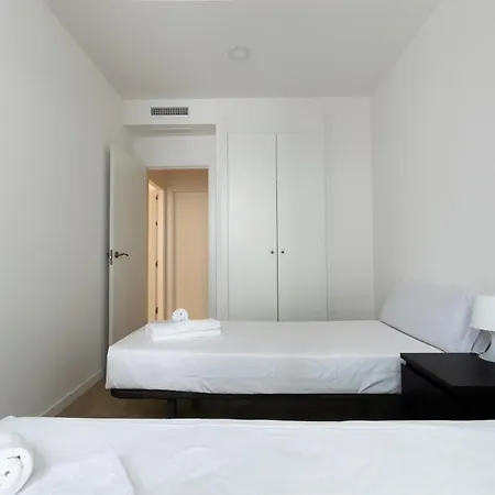 Apartman Lonja De La Seda, *