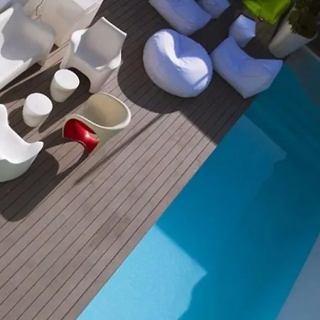 In With Pool On The Beach Villa