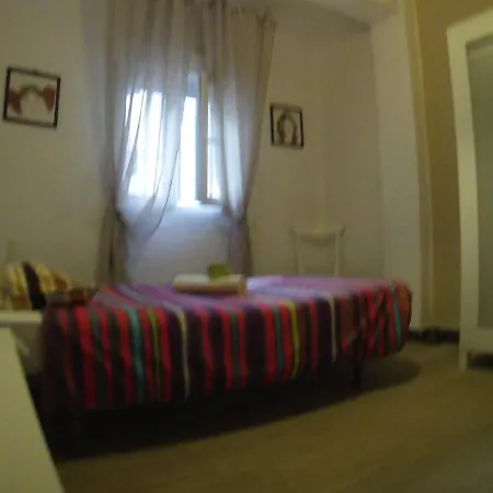 Pensionat La Casita De Pepe - Piso Compartido *
