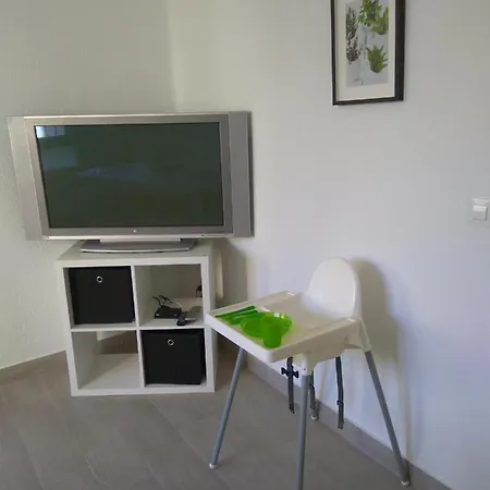 Constitucion Apartamento *