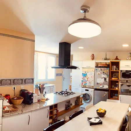 Central Private Accommodatie bij particulieren Valencia