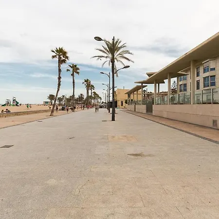 Patacona Vistas Al Mar *