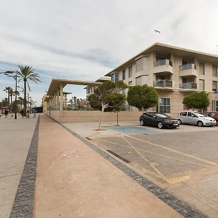 Patacona Vistas Al Mar