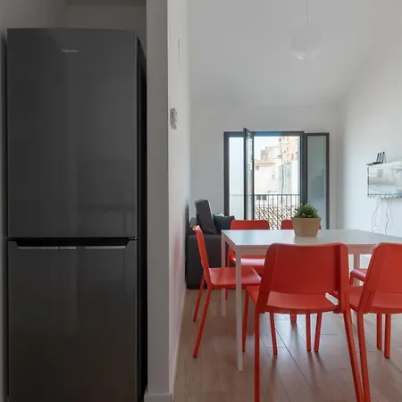 Apartman Lonja De La Seda, *