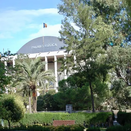 Hografic 2* ולנסיה