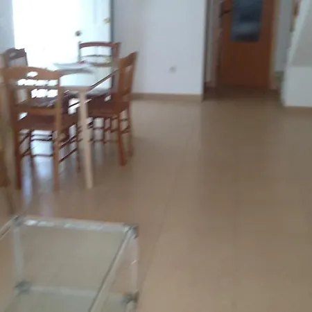 Сasa de vacaciones Adosado En Chulilla Valencia