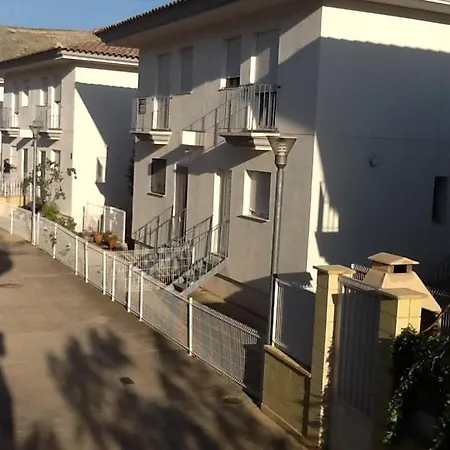 Adosado En Chulilla Сasa de vacaciones