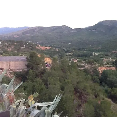 Adosado En Chulilla Vakantiehuis