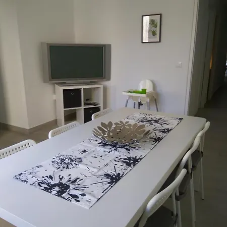Constitucion Apartamento