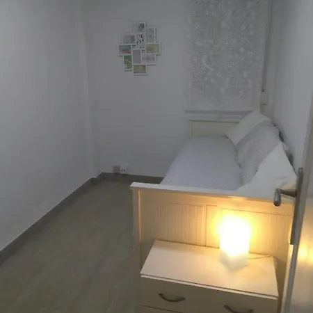 Apartamento Constitucion Valencia