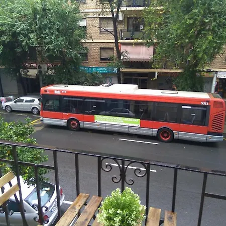 Apartamento Constitucion Valencia