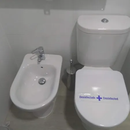 Apartamento Constitucion *