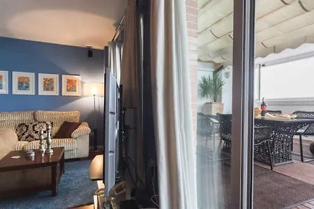 Daire Luxury Penthouse Near Beach/seaview