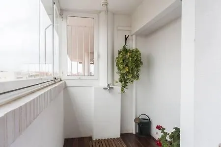 Luxury Penthouse Near Beach/seaview Valencia