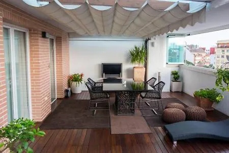 Luxury Penthouse Near Beach/seaview