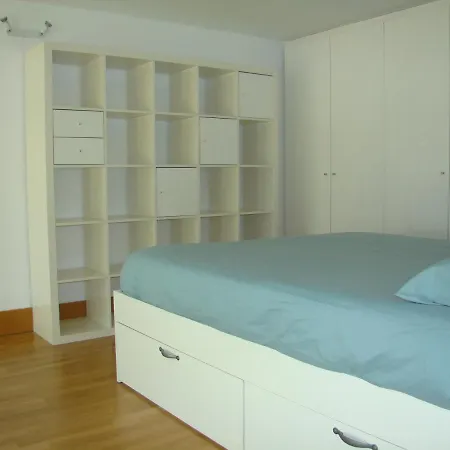 Appartamento Loft Apartamento Duplex En Con Parking Gratis *